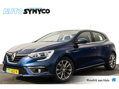 Renault Mégane 1.2 TCe Limited | Sportstoelen | 17 inch LMV | PDC | Navigatie