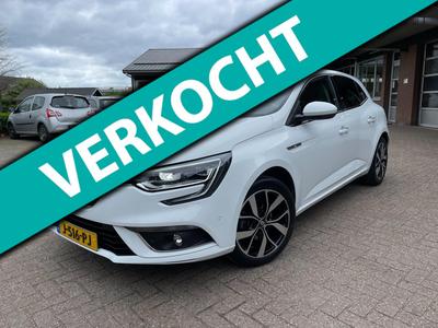 Renault Mégane 1.3 TCe Bose , Navi, Clima, Camera, trekhaak, dodehoek