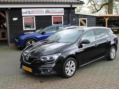 Renault Megane 1.3 TCE LIMITED