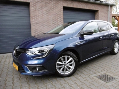 Renault Mégane 1.5 dCi Eco2 Limited ECC NAVI 2018