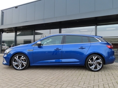 Renault Megane 1.6 TCE GT Aut. 4Control Pano Dak Led 2017