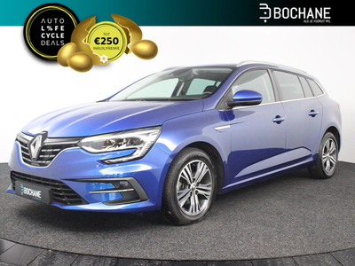 Renault Mégane Estate 1.3 TCe 140 EDC Intens | Automaat | Trekhaak | 1700kg trekgewicht | All-Season | LED | Apple Carplay | Navigatie | Parkeersensor