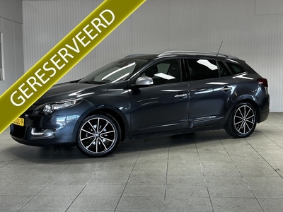 Renault Mégane Estate 1.5 dCi GT-Line/ Trekhaak/