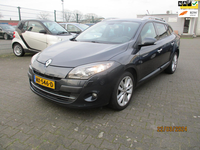 Renault Mégane Estate Renault Mégane Estate 1.4 TCe Dynamique AIRCO-CRUIS CONTR-NAVIGATIE