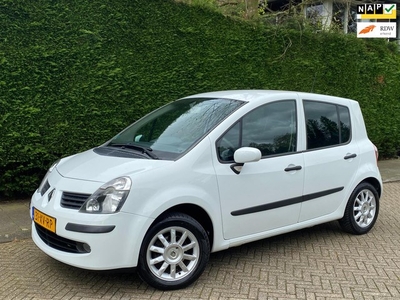 Renault Modus 1.2-16V AIRCO/LM VELGEN/RIJDT GOED/APK 2-2025!