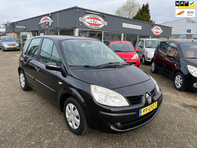 Renault Scénic 1.6-16V Business Line(pano-dak,navi,6versn,bj08,3499,-)