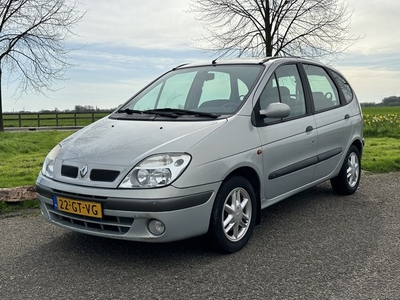 Renault Scénic 2.0-16V Dynamique Automaat * NAP * inruil