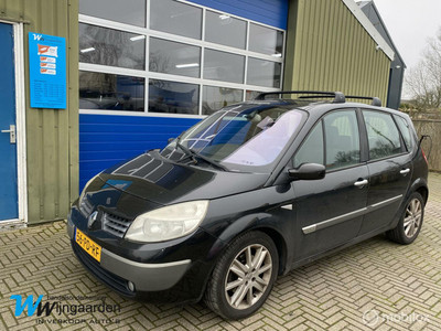 Renault Scenic 2.0-16V Privilège Luxe|Automaat|EXPORT|HANDEL