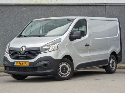 Renault Trafic 1.6 dCi T27 L1H1 Comfort