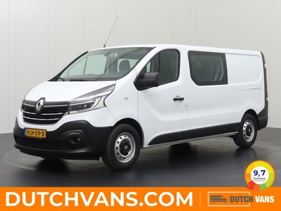 Renault Trafic 2.0DCi 120PK Lang Business Dubbele Cabine