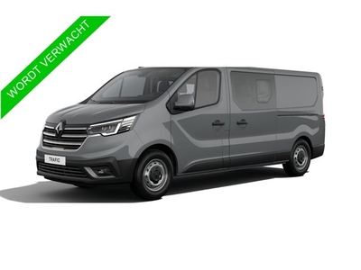 Renault Trafic 2.0DCI 170PK L2H1 DC EDC Automaat Navi