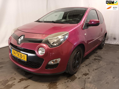 Renault Twingo 1.2 16V Collection - Schade Achter