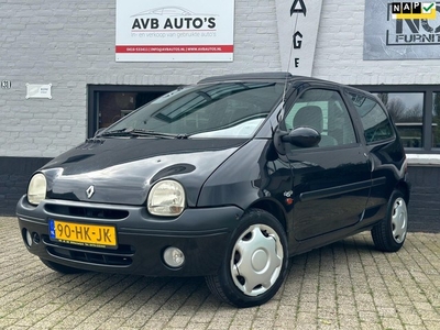 Renault Twingo 1.2-16V Epicéa APK t/m 11-4-2025 Panoramadak