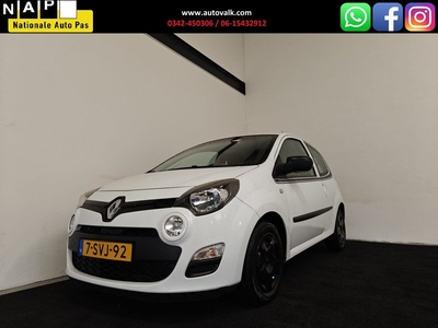 Renault Twingo 1.2 16V Parisienne