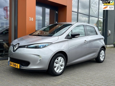 Renault ZOE R240 Intens 22 kWhCruiseNaviBluetoothBTWauto