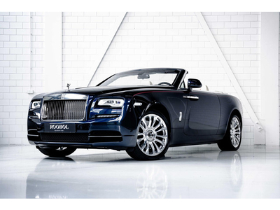 Rolls-Royce Dawn 6.6 V12