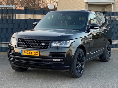 Rover Range Land 4.4 SDV8 Vogue Panoramadak