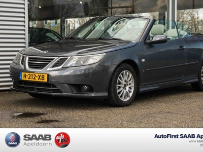 Saab 9-3 Cabriolet 1.9 TiD Vector Automaat