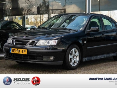 Saab 9-3 Sport Sedan 1.8t Linear Business LPG Youngtimer