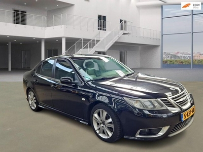 Saab 9-3 Sport Sedan 1.9 TTiD Aero AUT LEDER NAVI PSENSOR