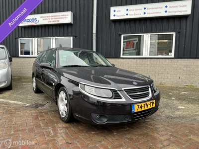 Saab 9-5 Estate 2.0t Fleet * Airco * NAVI * AUT * Leer * Stoel verw