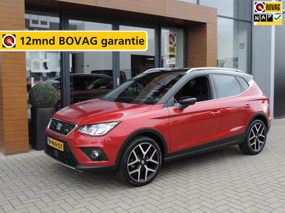 Seat Arona 1.0 TSI 116PK FR Business Intense 36.000km | 1e Eig | NL-auto | Stoelverw | 18'' | Virt.Dash | FullLink | ECC | Camera