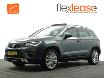 SEAT Ateca 1.4 EcoTSI Xcellence Aut- Standkachel, Panodak, Sfeerverlichting, Xenon Led, Dynamic Select, Camera