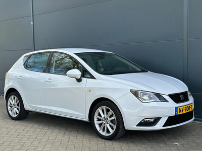 SEAT Ibiza 1.0 EcoTSI Style Connect NAVI|LED|1STE EIGNAAR|AIRCO|BTW|NWE APK