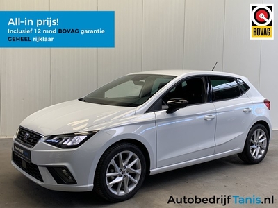 SEAT Ibiza 1.0 MPI FR VIRTUAL COCKPIT-LANE ASSIST-NAVI by