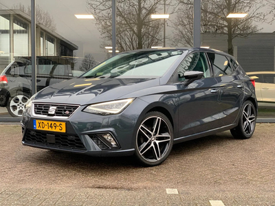 Seat Ibiza 1.0 TSI FR Beats Business-VERKOCHT!!