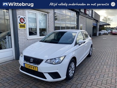 SEAT Ibiza 1.0 TSI Style Business Intense / CAMERA/ PARK.