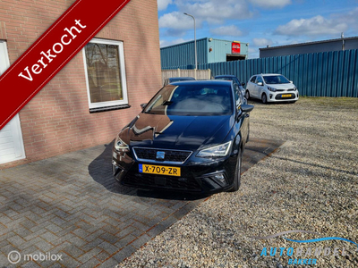 Seat Ibiza 1.0 TSI X Cellence 95 pk zeer veel opties carplay