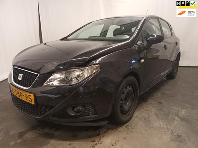 Seat Ibiza 1.2 Reference - Frontschade