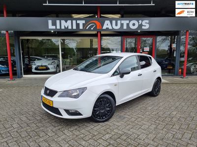 Seat IBIZA 1.4 COPA Airco/El.ramen/5drs/2013/Apk