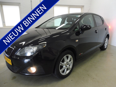 SEAT Ibiza 1.4 COPA Airco | LMV | Cruise | CPV | Oh boekjes