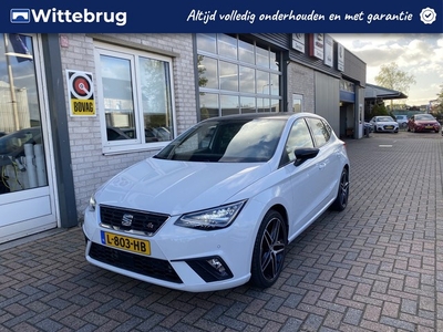 SEAT Ibiza 1.5 TSI FR Business Intense Plus / AUTOMAAT/