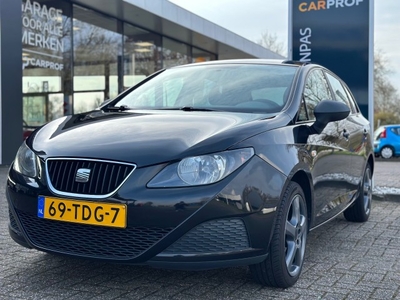 Seat Ibiza ST 1.2 Club '' Airco - Elektrische ramen Lichtmetalenvelgen