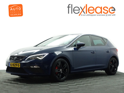 SEAT Leon 1.4 TSI 150Pk FR Sport- Xenon Led, Carplay, Sfeerverlichting, Dynamic Select, Seat Sound