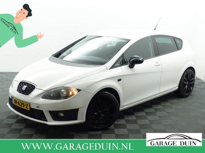 SEAT Leon 2.0 TFSI FR Cupra- Alcantara Interieur Afwerking