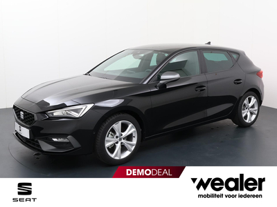 SEAT LEON FR Business Intense 1.5 TSI 150 pk | Full LED | 17 inch LMV | Navigatiepakket |