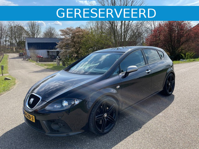 Seat Leon VERKOCHTTTT!!!! SOLD!!!!!