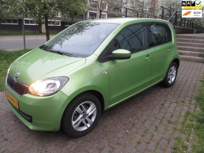 Skoda Citigo 1.0 Greentech Ambition//ALLE BOEKJES ERBIJ//4