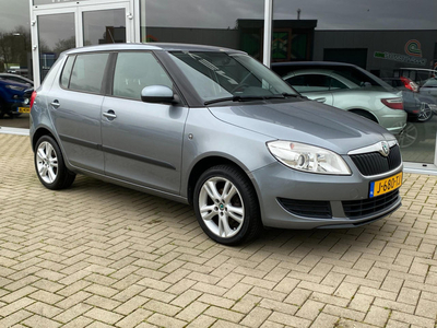 Skoda Fabia 1.2 TSI Comfort