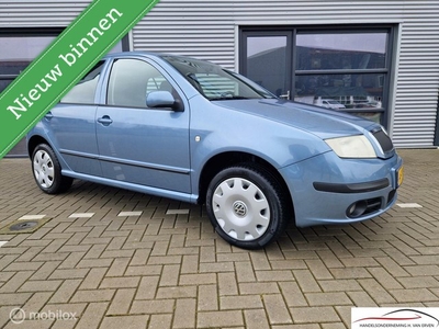 Skoda Fabia 1.4-16V Elegance AIRCO CRUISE NAP