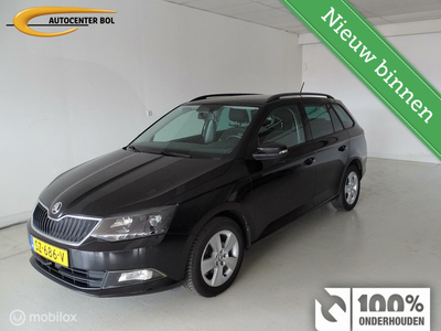 Skoda Fabia Combi 1.0 TSI Ambition Business