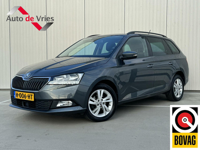 Skoda Fabia Combi 1.0 TSI Style|Navi|NAP