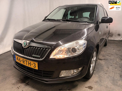 Skoda Fabia Combi 1.2 TDI Greenline - Airco - Trekhaak - Export