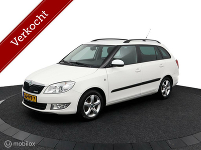 Skoda Fabia Combi 1.2 TDI Greenline