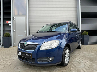 SKODA FABIA Combi 1.4-16V Ambiente