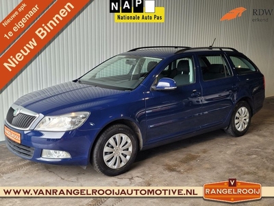 Skoda Octavia Combi 1.2 TSI Ambition, 1 eig., airco, cruise